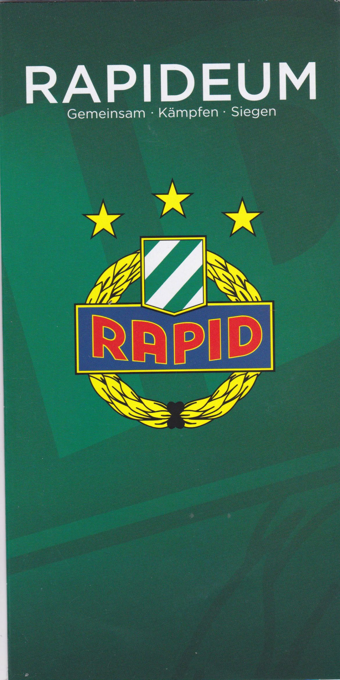 The Rapid Vienna Museum – The Rapideum video