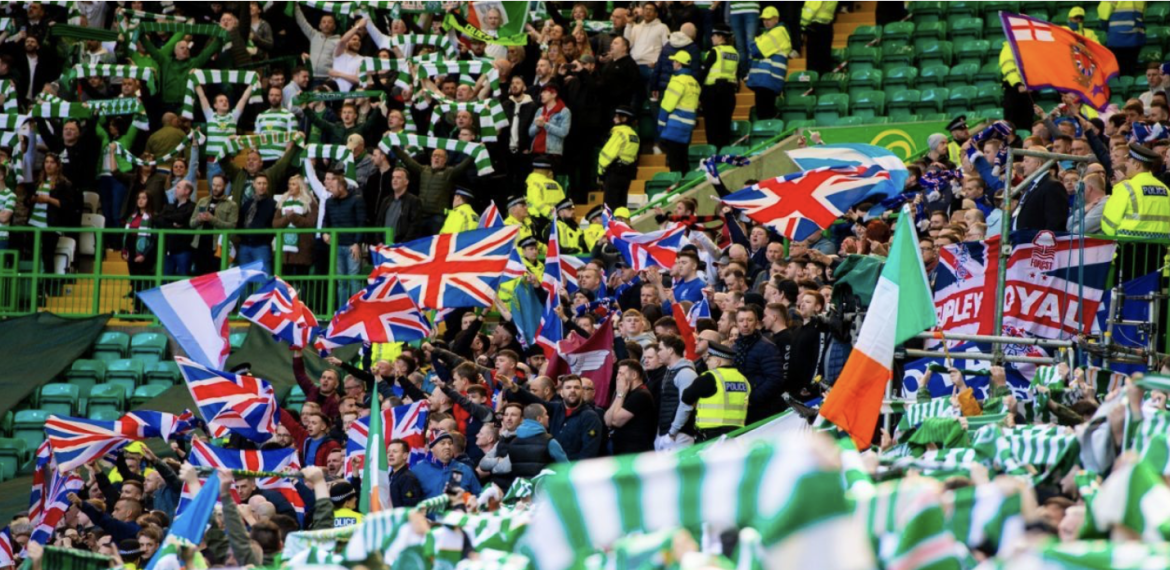 Old Firm Blast from the Past