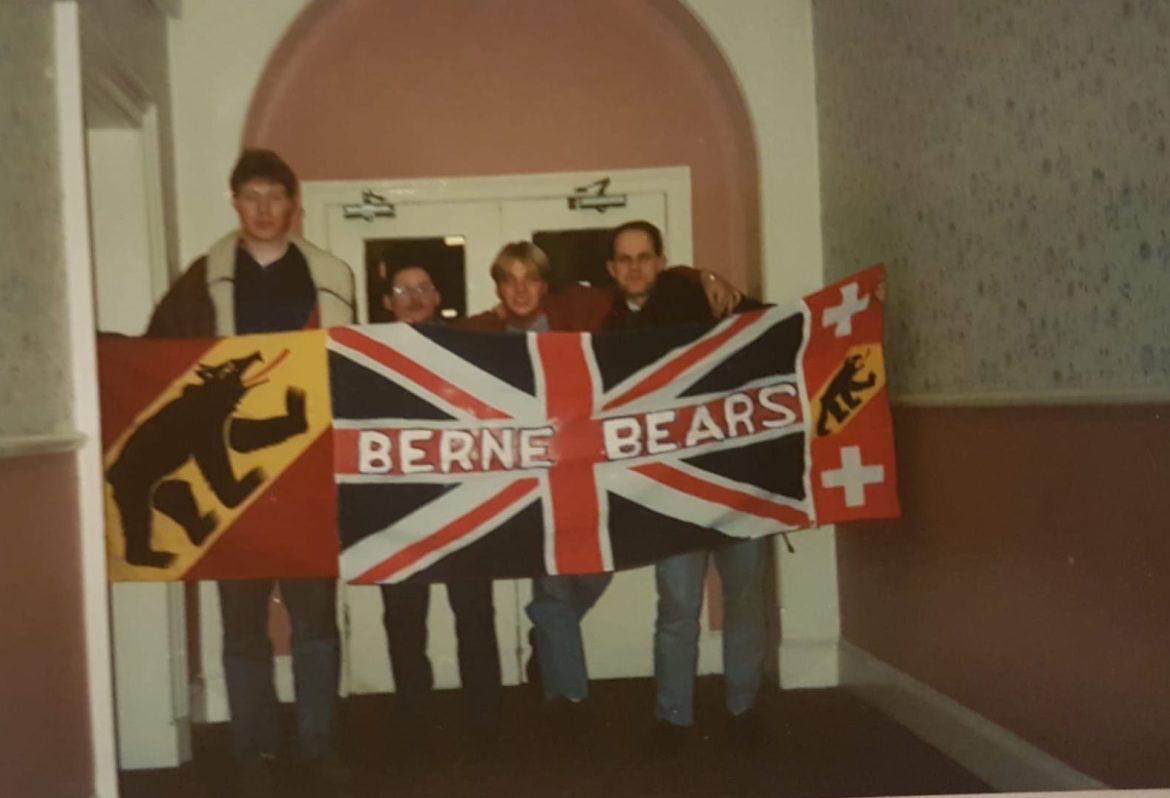 Bern Bears Rangers Supporters Club – 30 Years Of Follow-Following