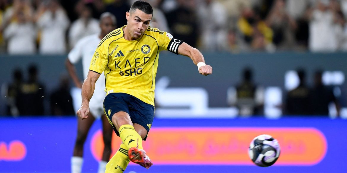Big thing Cristiano Ronaldo did for iShowSpeed after Al-Nassr celebrations