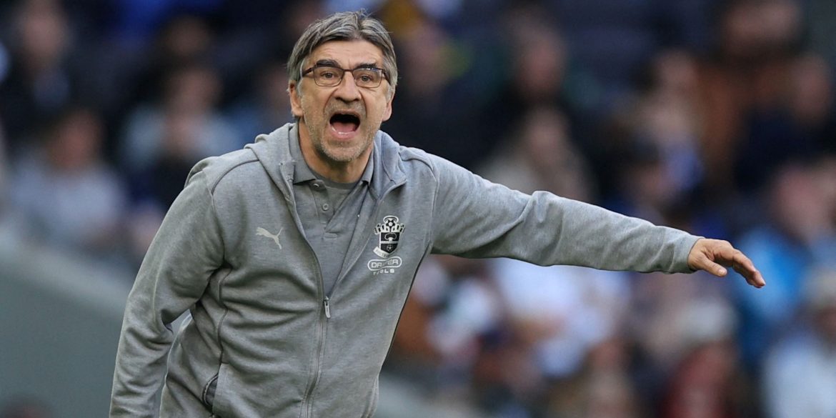 New 44 y/o manager now on "final shortlist" to replace Juric at Southampton