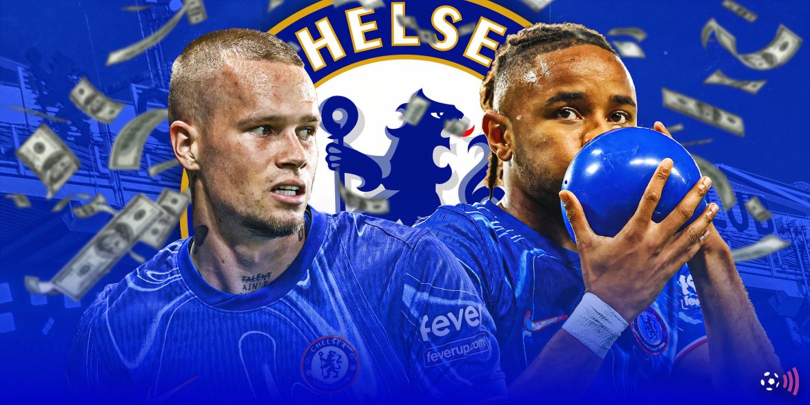Chelsea must sell Blues dud who's been a worse signing than Mudryk & Nkunku