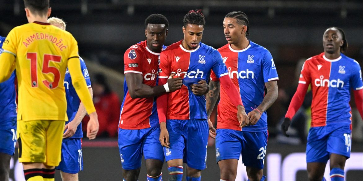 Crystal Palace ready to make a move for £20m "diamond" to replace Olise