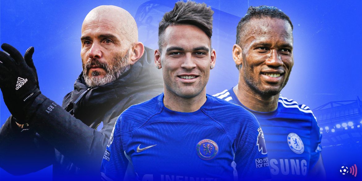 Chelsea eyeing “the best 9 in the world” to finally replace Drogba