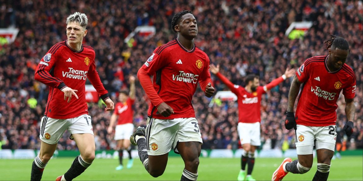 He'd revive Mainoo at Man Utd: INEOS eyeing "incredible" Amorim replacement