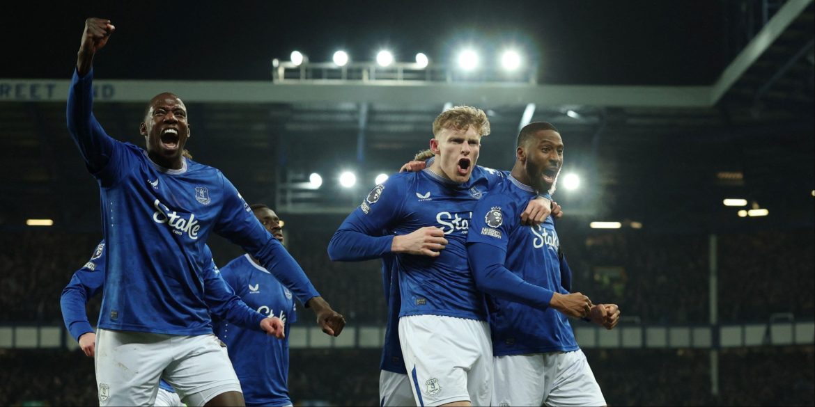 Bigger talent than Branthwaite: Everton enter race for £34m "diamond"