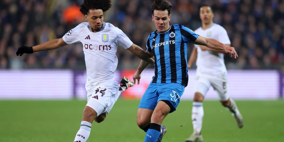 Man City now in contact for £29m DM who is Switzerland's "greatest talent"