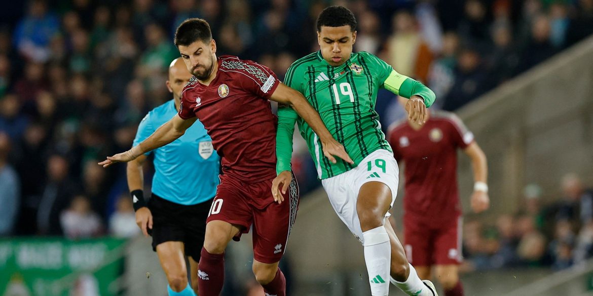 Sheffield United in talks to sign incredible ace who’s better than Charles