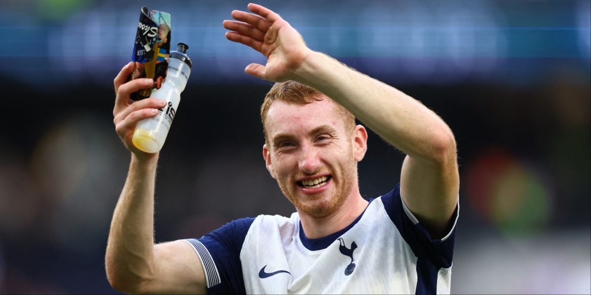 Perfect for Kulusevski: Levy eyeing Spurs move for £9m Postecoglou upgrade