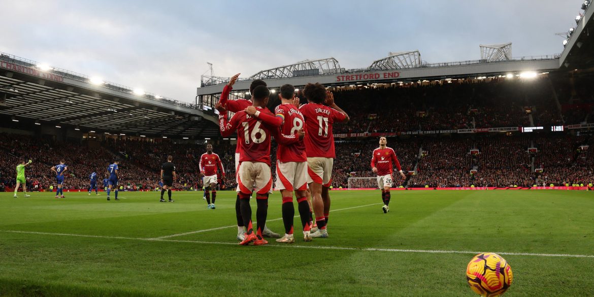 Amorim could now bench Man Utd star who’s started every PL game in 2024/25