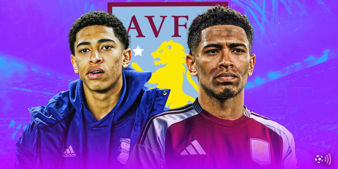 Watch out Rogers: Aston Villa target £50m "prodigy" who’s like Bellingham