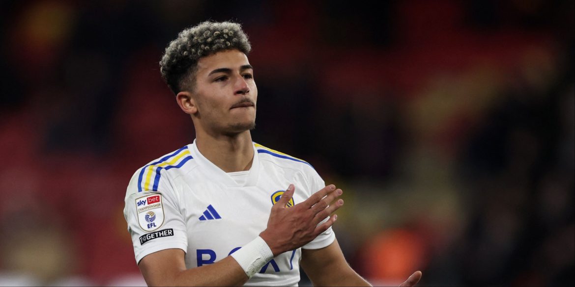 After Guilavogui: Leeds could sign an even bigger prospect than Joseph