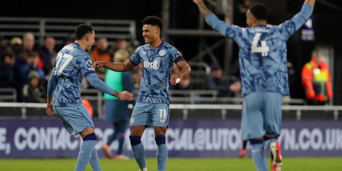 Emery could drop Rogers by unleashing "unbelievable" Aston Villa ace