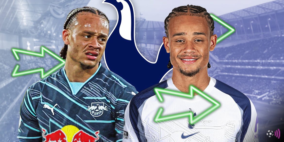 3/10 Spurs flop is now very quickly becoming the new Tanguy Ndombele