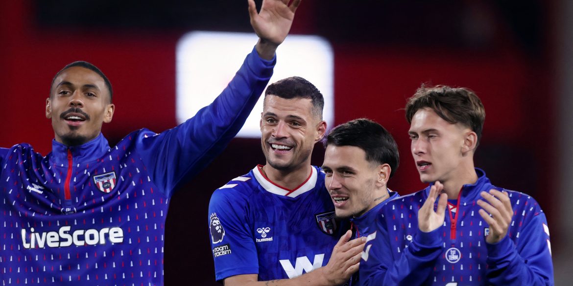 Sunderland's 8/10 star is fast becoming as important as Xhaka & Roefs