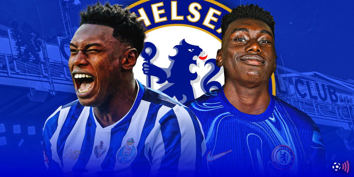 Chelsea could sign their own Omorodion with move for £20m "battering ram"