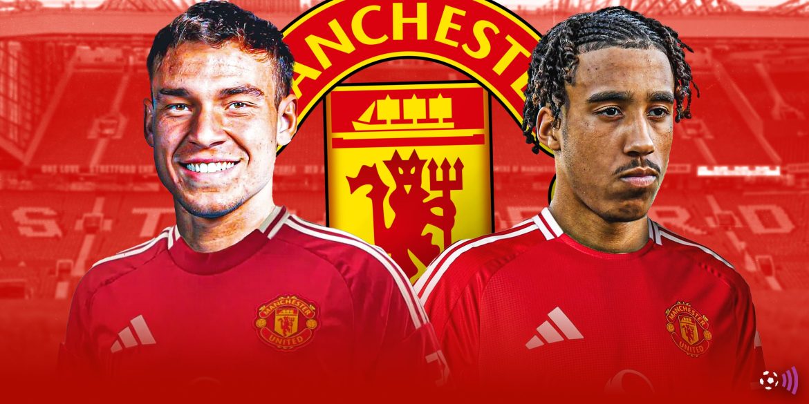 Man Utd struck gold on "future legend" who’s worth more than Yoro & Ugarte