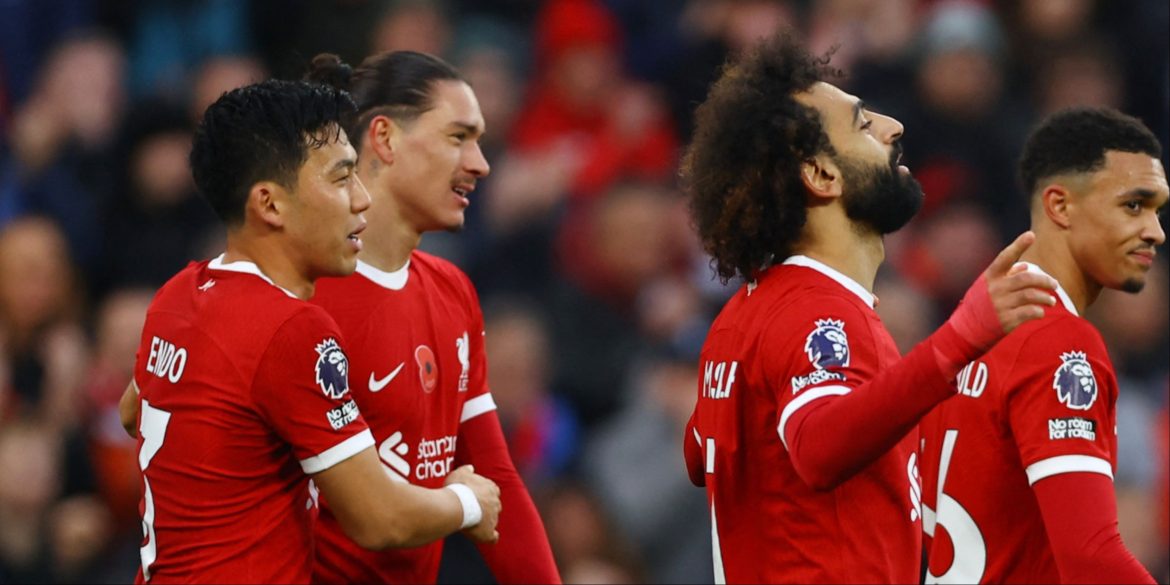 Wataru Endo an injury doubt in last-minute Liverpool team news vs Sheff Utd