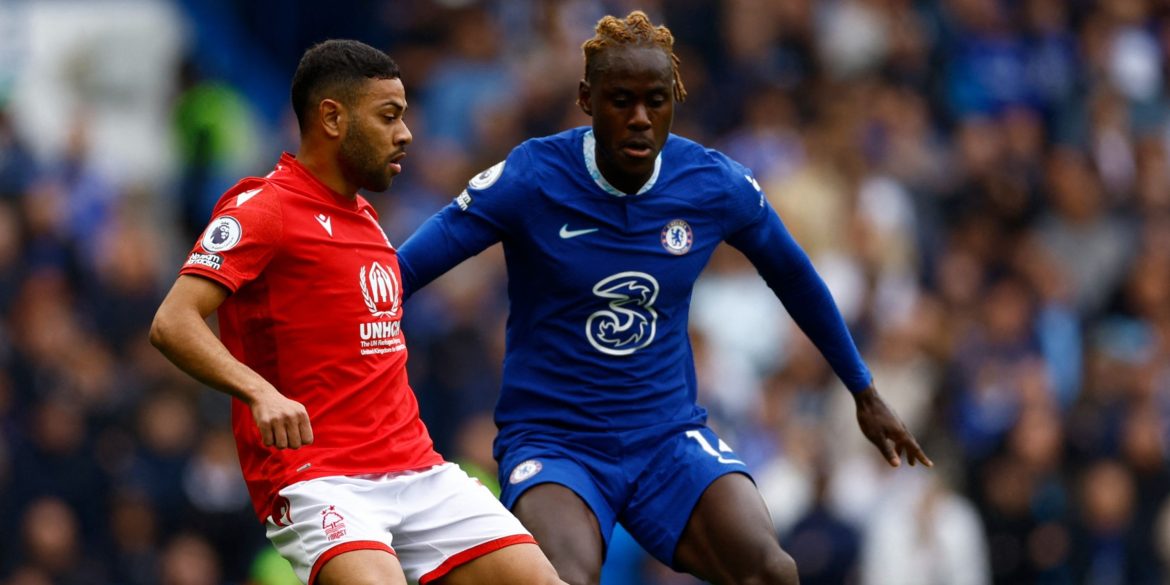 European Giants Eyeing £50k-A-Week Chelsea Man