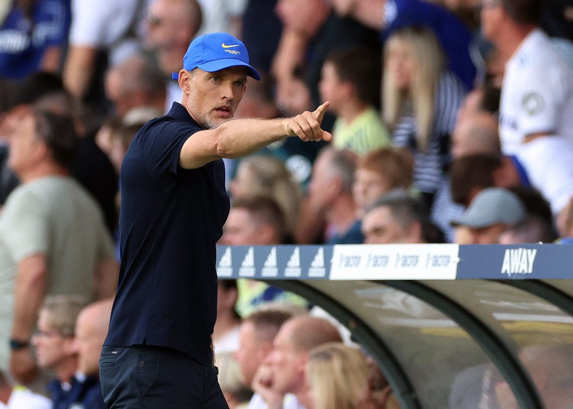 Spurs eyeing Tuchel as possible Conte successor