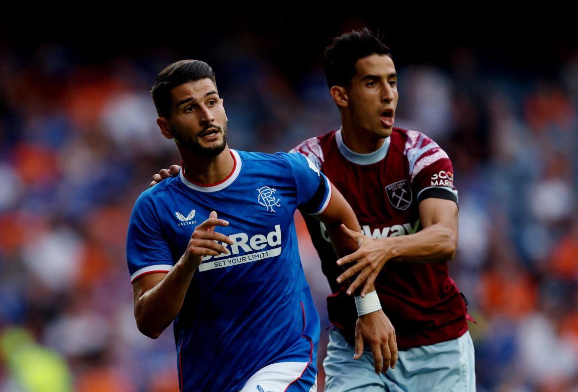 West Ham: Aguerd may be available vs Spurs