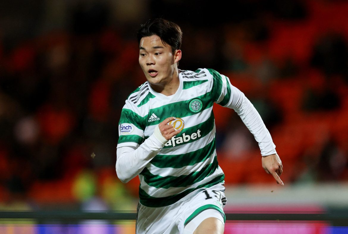 Celtic: Oh could cause problems for Rangers