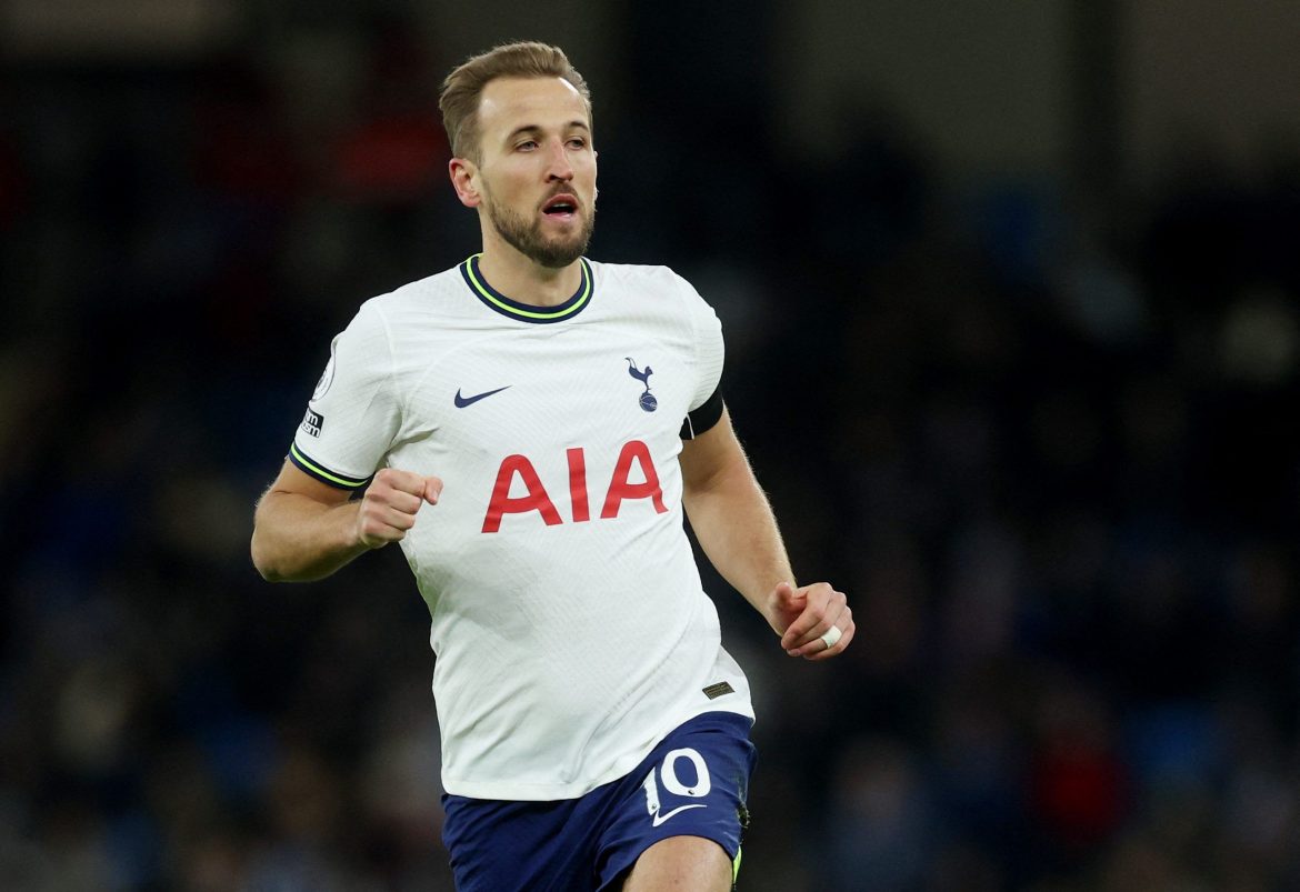 Spurs hold cards over Kane’s future