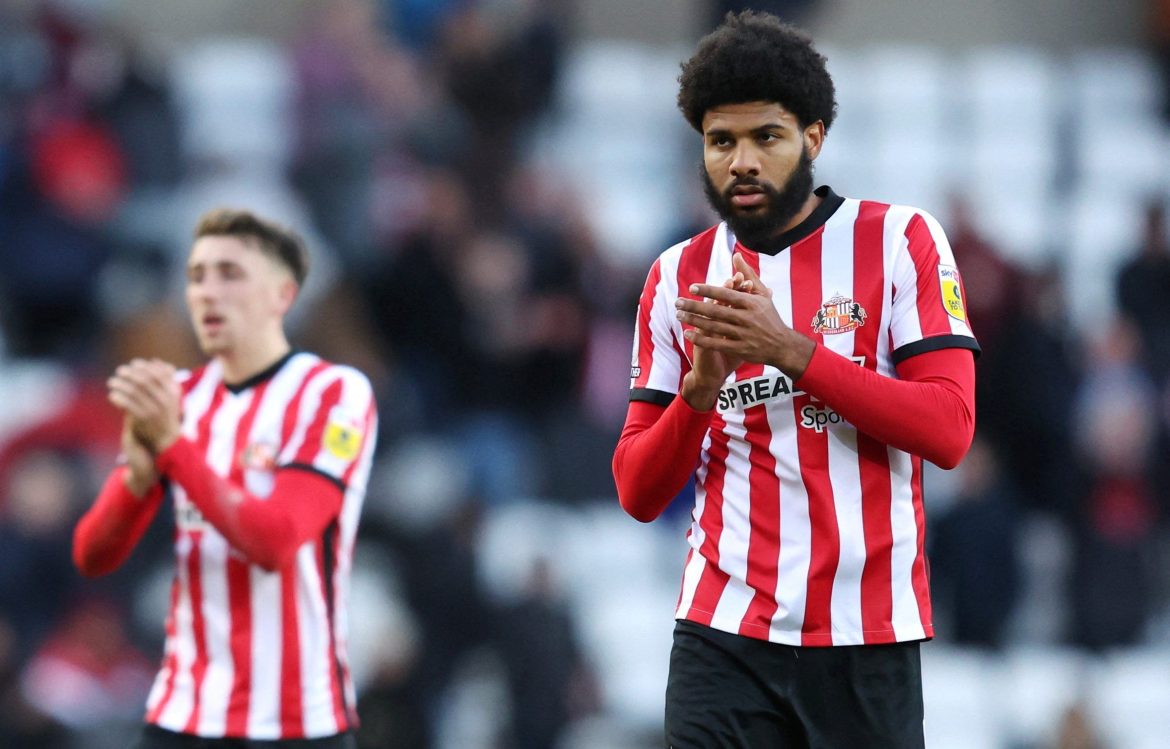 Sunderland: Ateef Konate can be Simms 2.0