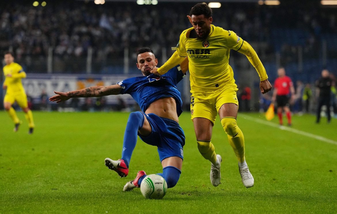 Everton: Danjuma can be Richarlison’s heir
