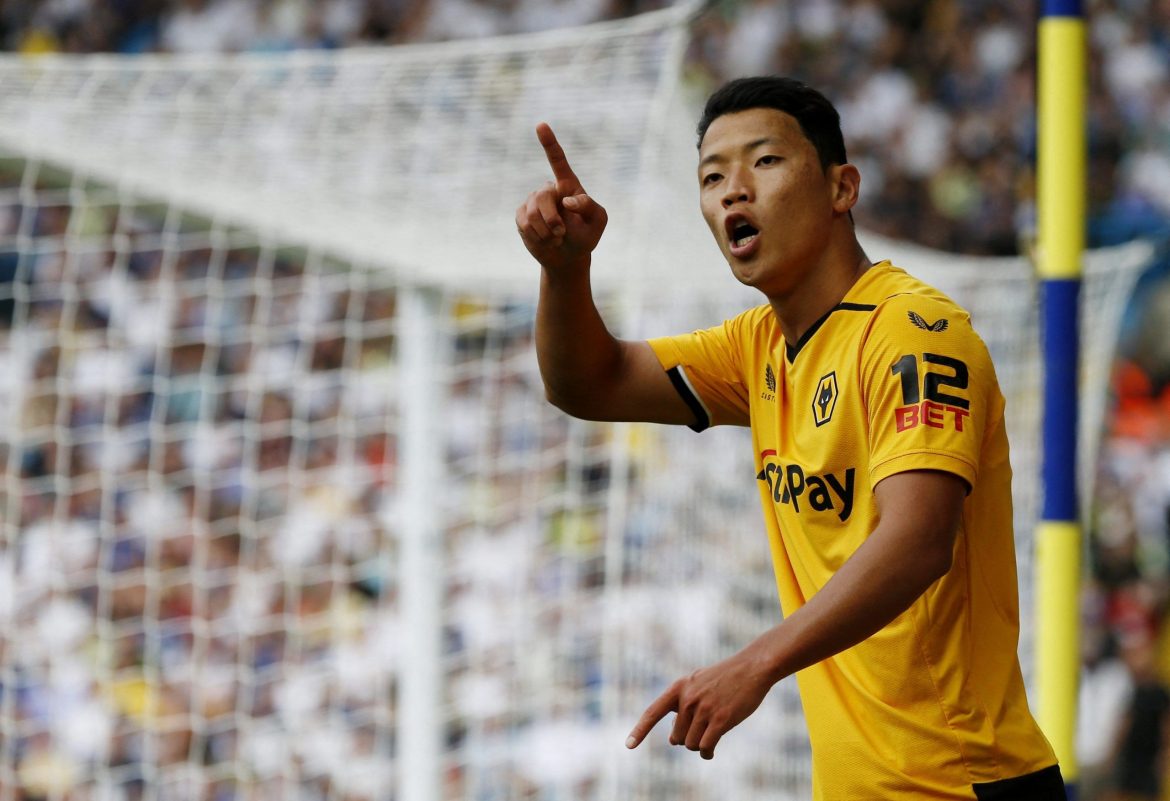 Leeds move for Wolves’ Hwang Hee-chan is possible this month