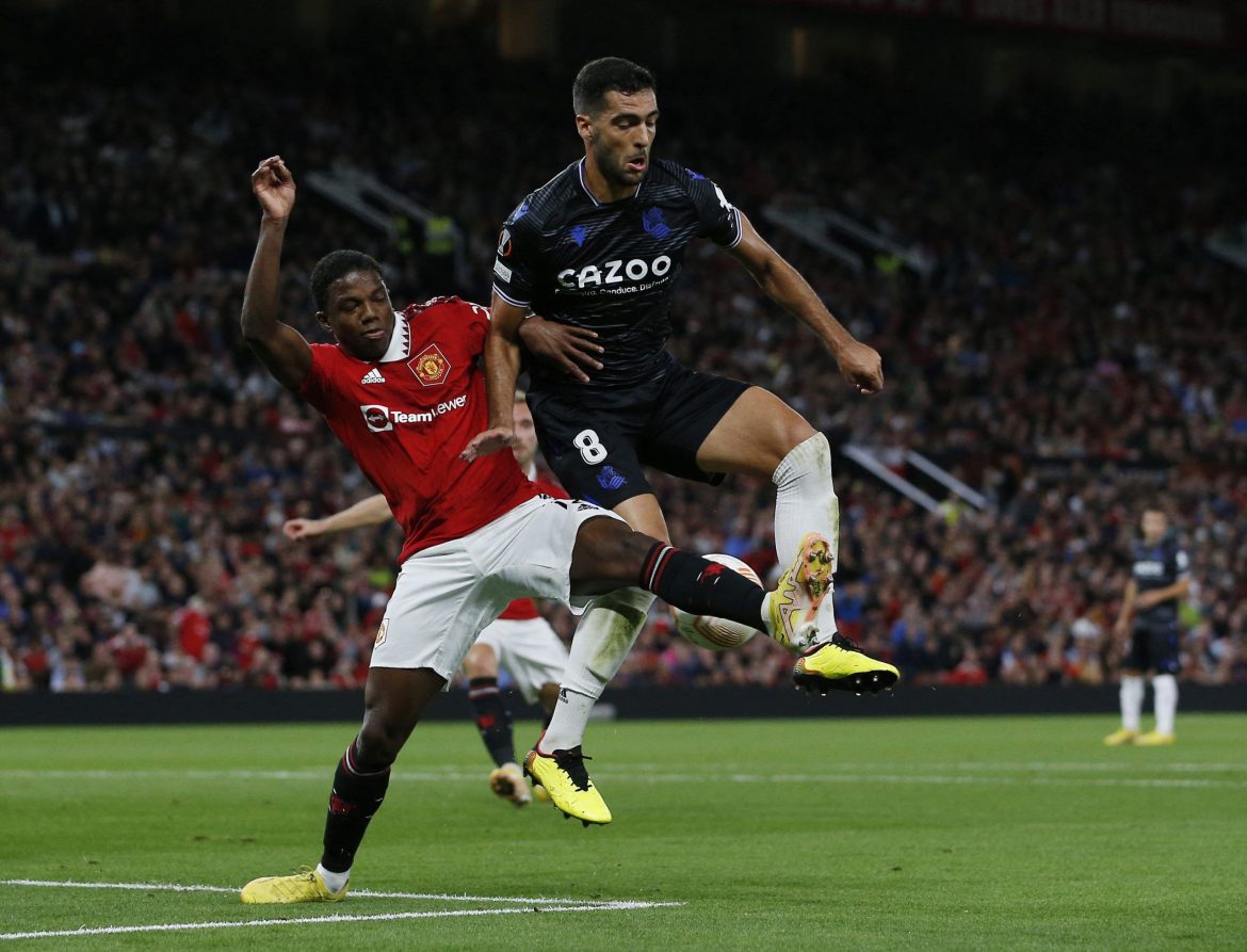 Aston Villa can ditch Sanson for Merino