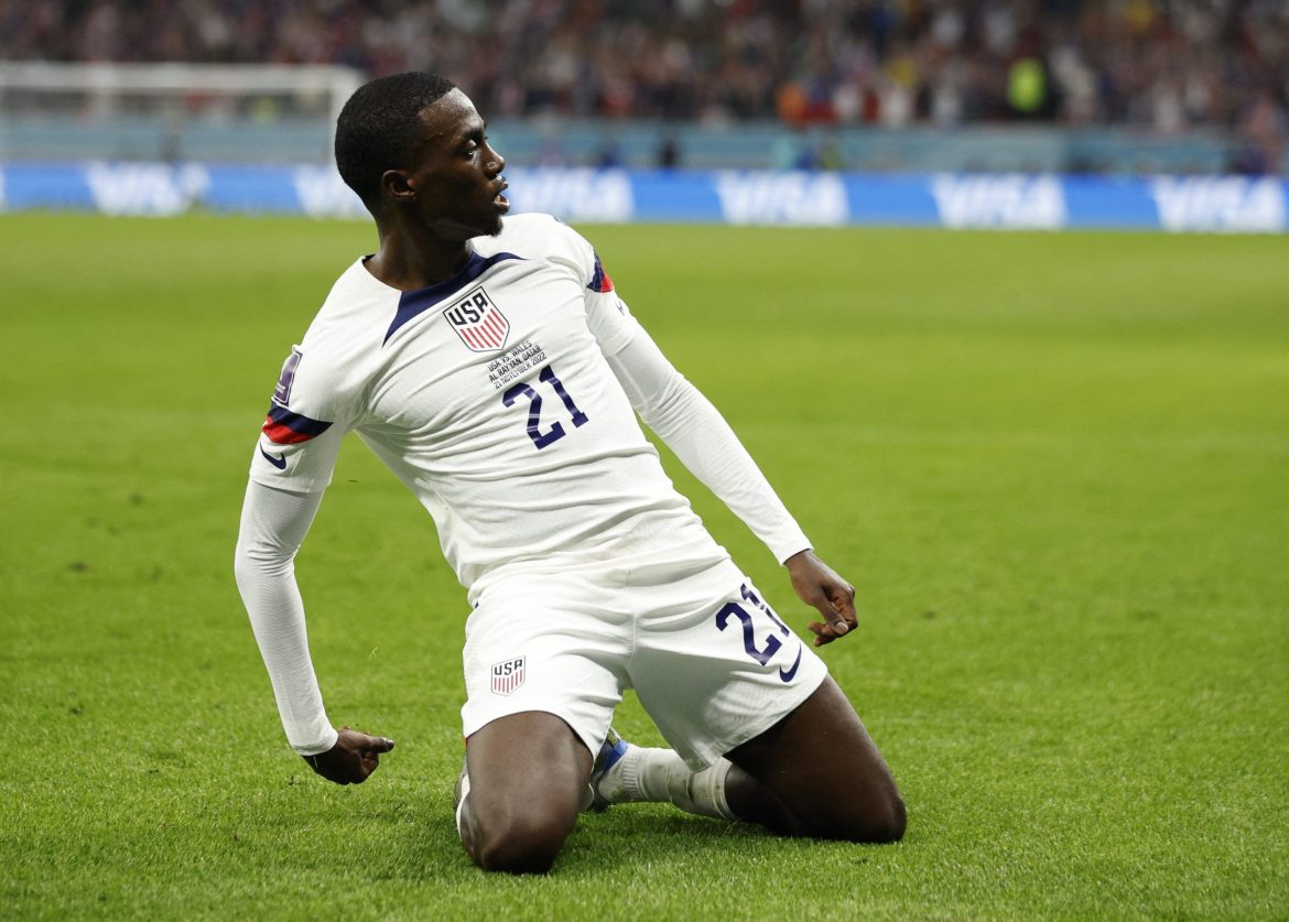 Celtic: Lennon had a howler on Timothy Weah