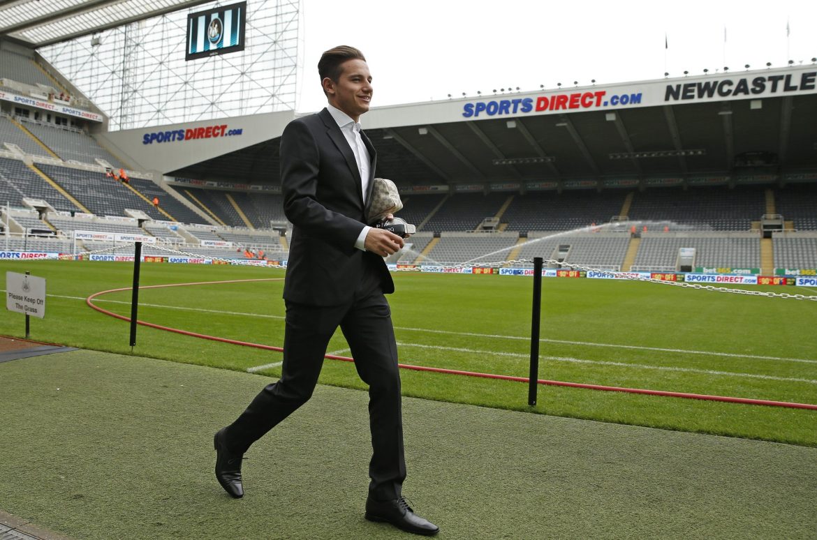 Newcastle: Imagine Thauvin under Howe