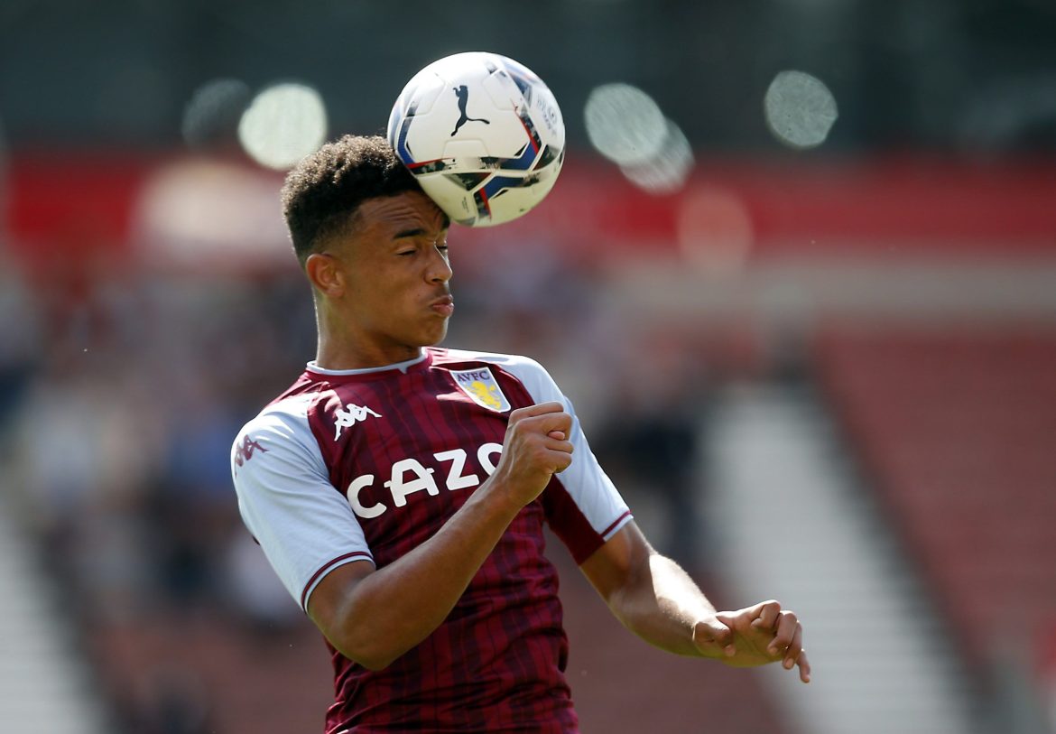 Aston Villa: Ashley Preece ‘buzzing’ for Aaron Ramsey