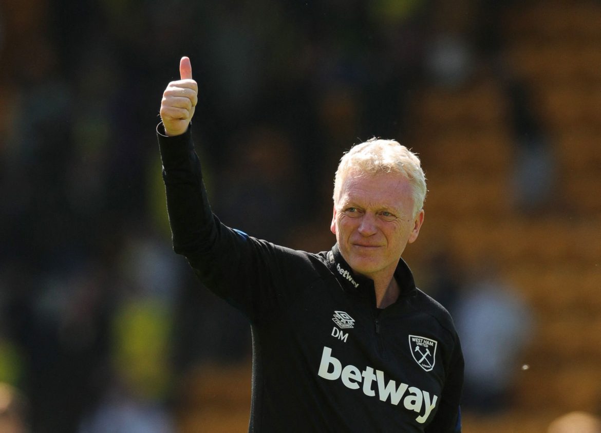 West Ham tipped to make ‘statement signing’