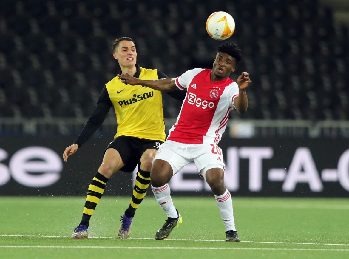 Wolves set for Kudus agent negotiations