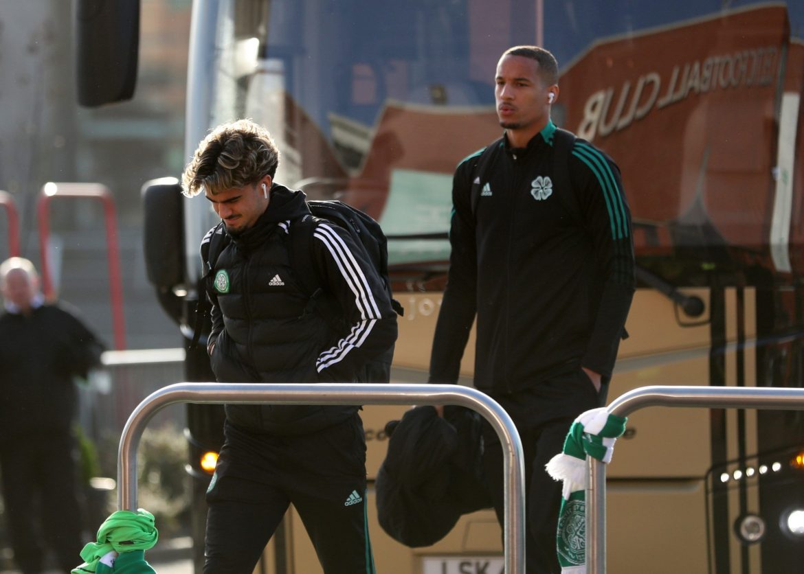 Celtic touted to get rid of Jullien