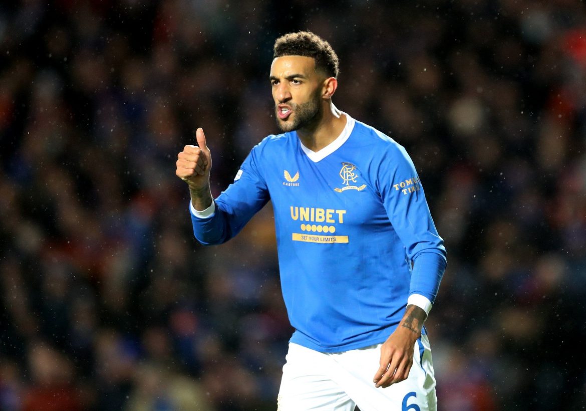 Rangers have dream Goldson replacement