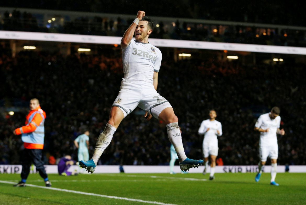 Leeds: Phil Hay drops Jack Harrison update