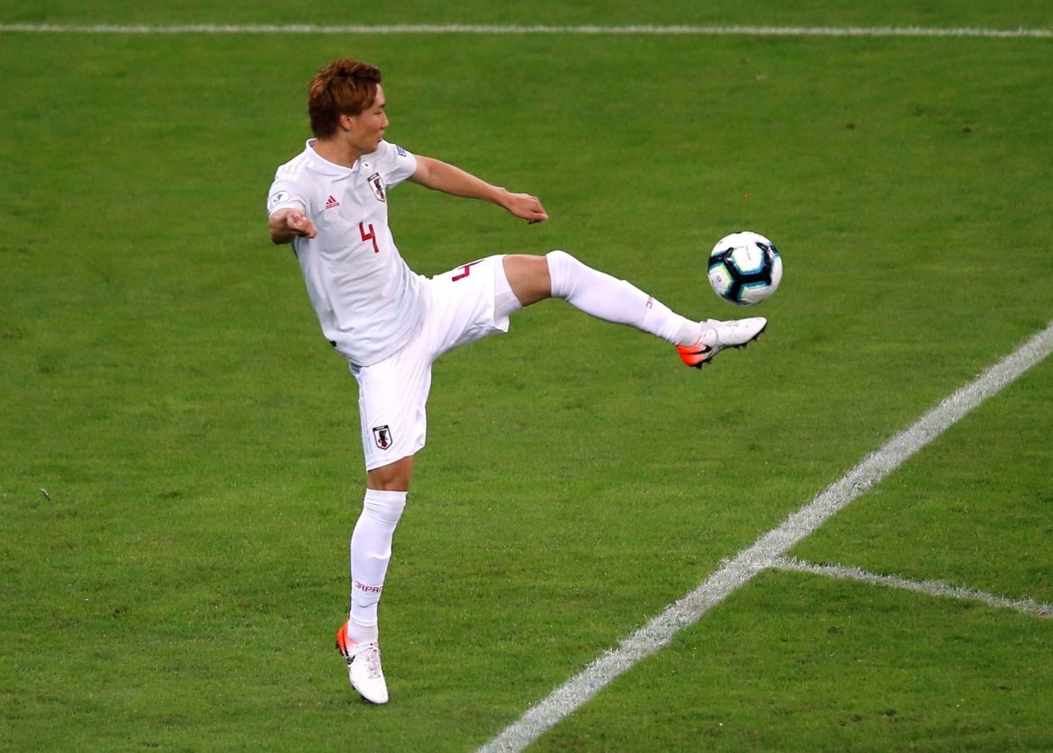 Celtic in talks over deal for Itakura