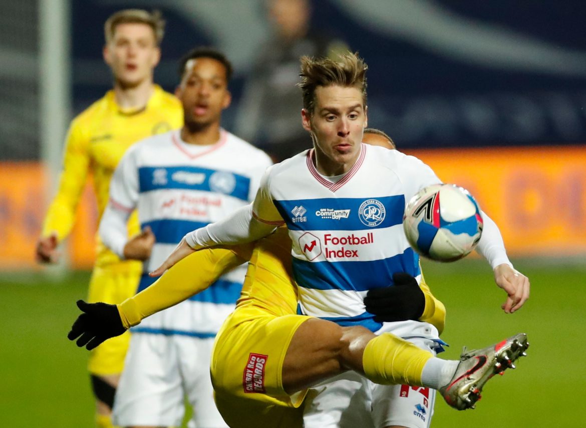 QPR: Hoops finalise deal for Stefan Johansen