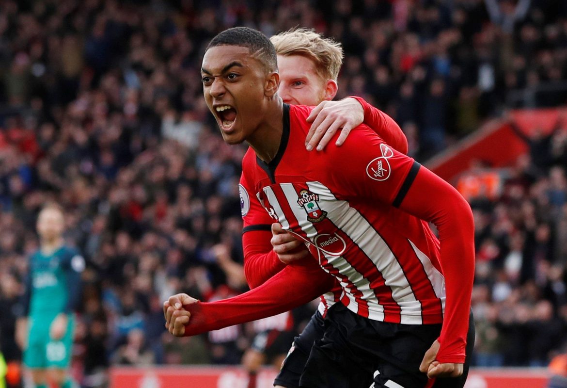 Valery’s Southampton days could be numbered