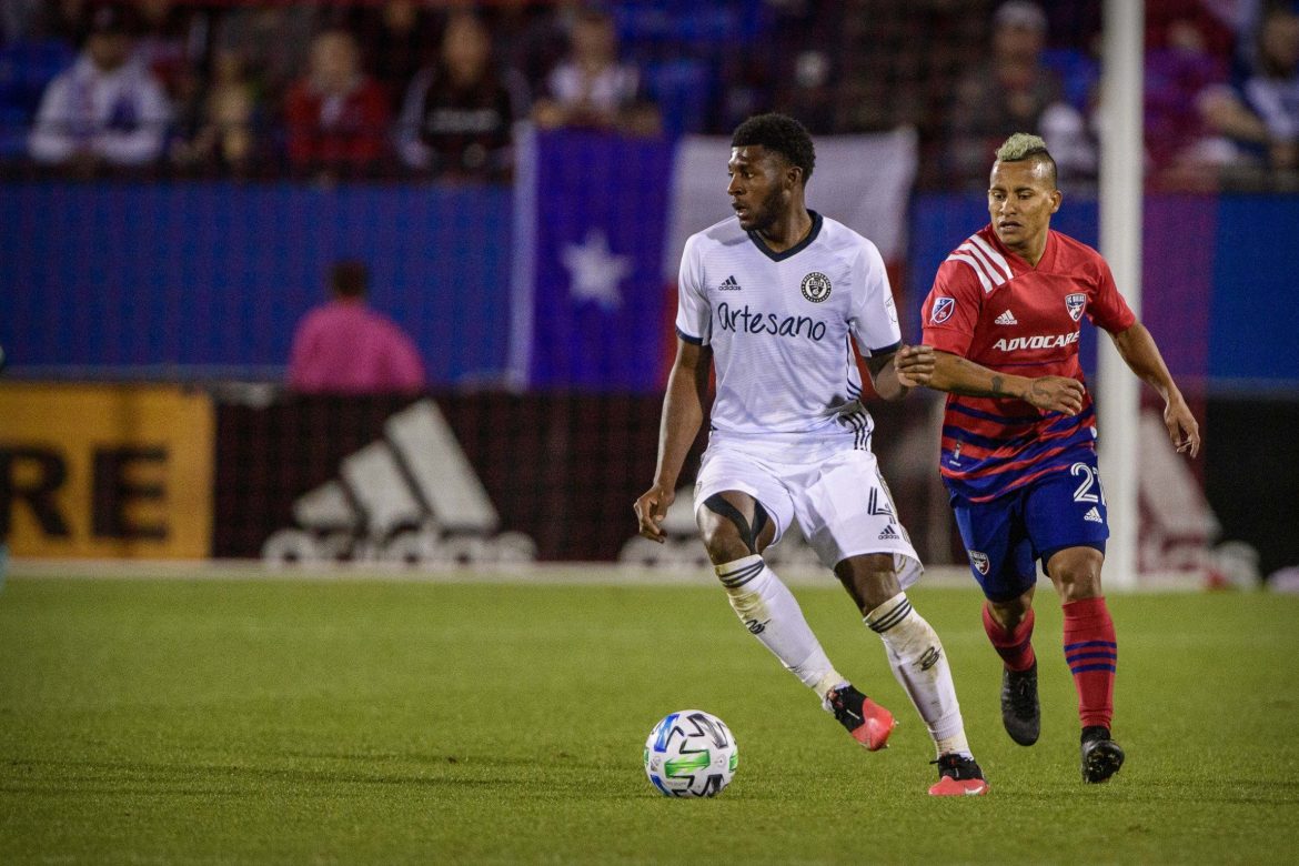 Mark McKenzie: Philadelphia Union aware of Celtic interest in defender