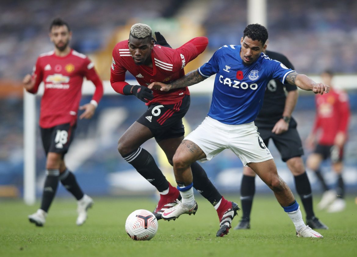 Everton’s Allan shines brightly in Carlo Ancelotti’s plans despite Man Utd loss