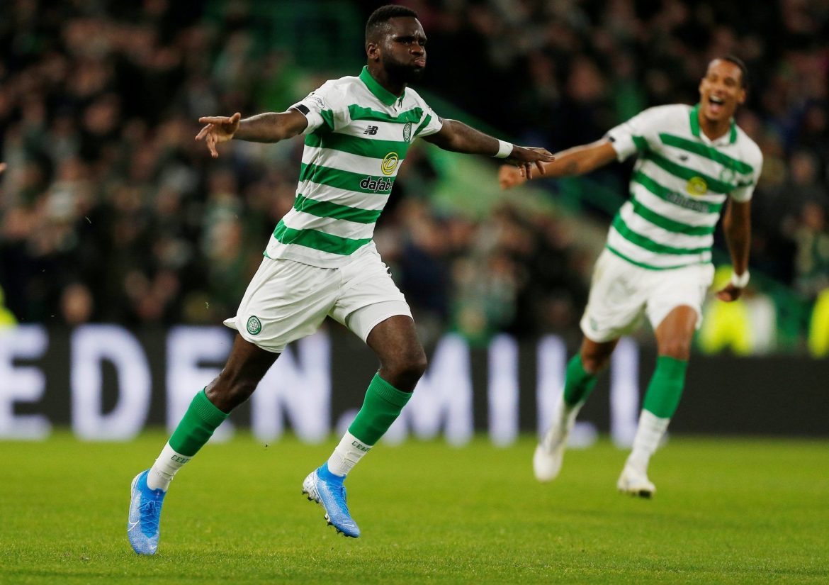 David Ornstein reveals Aston Villa’s summer transfer interest in Celtic star Odsonne Edouard