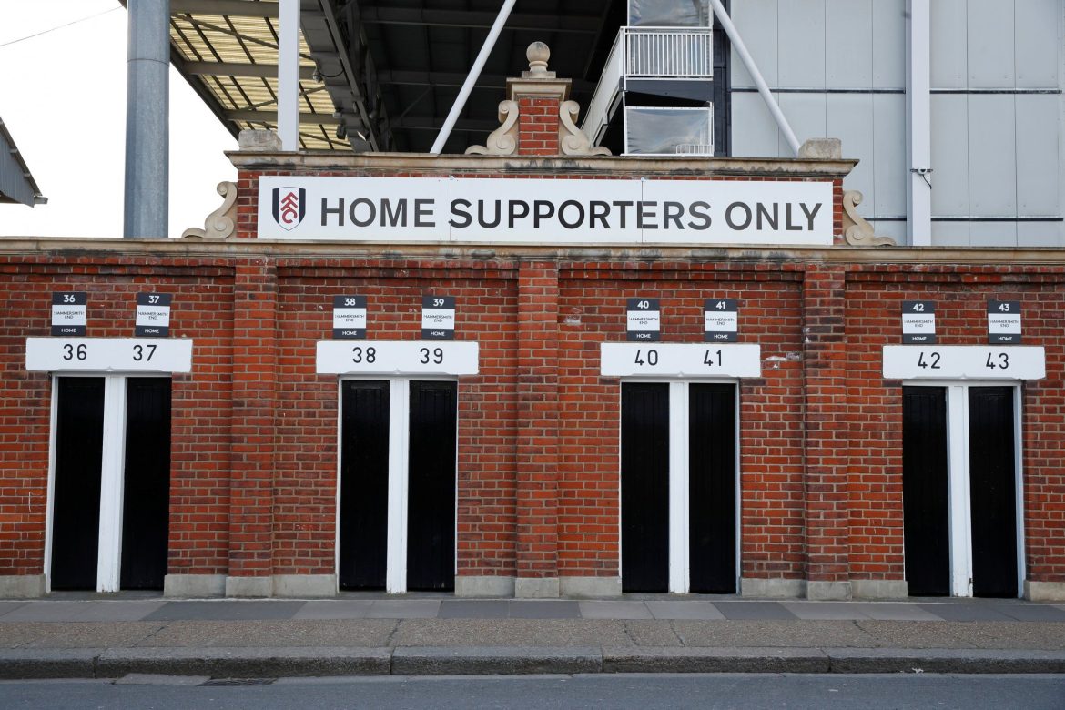 Fulham are stuck with Tony Khan, whether the fans like it or not