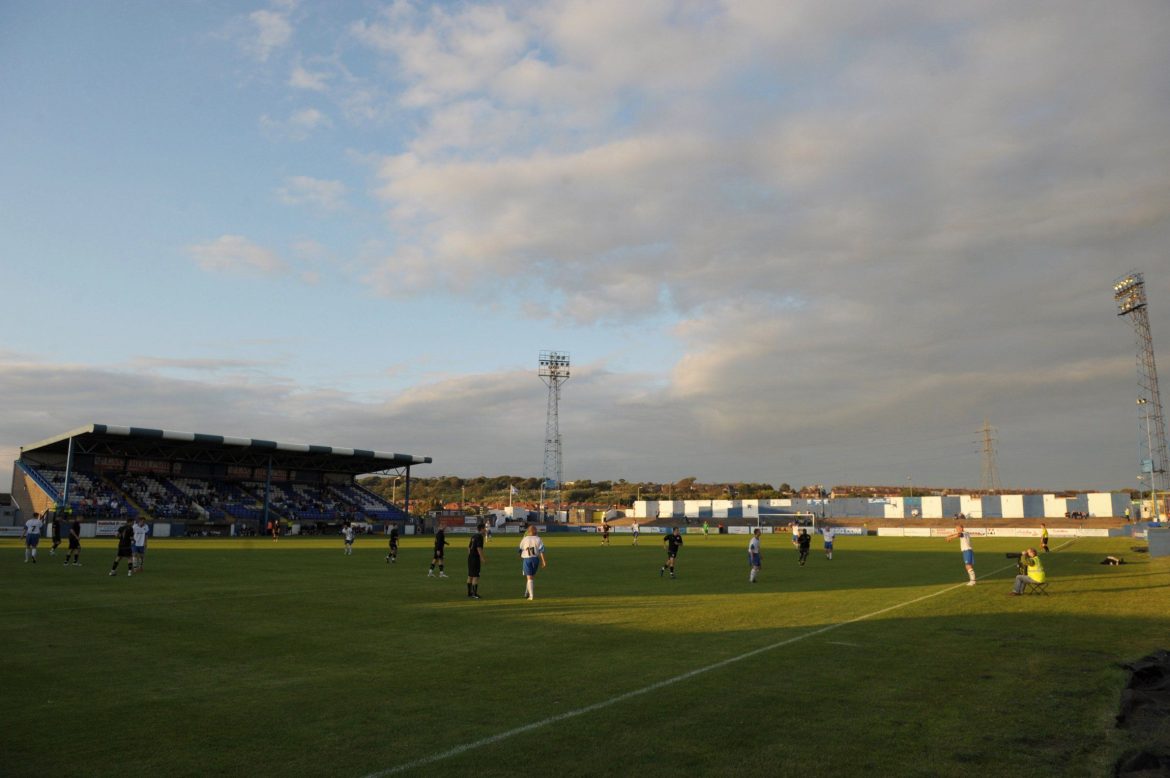 Furness Building Society Stadium