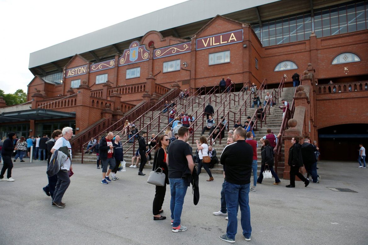 Aston Villa youngsters hit with ticking timebomb
