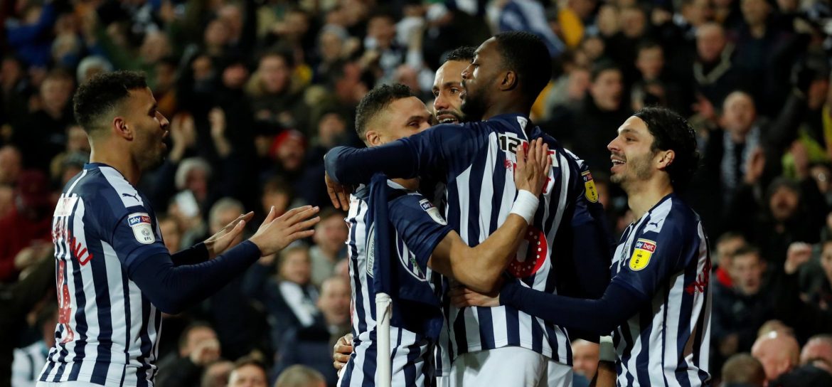 West Brom’s predicted XI against West Ham in the FA Cup fourth round