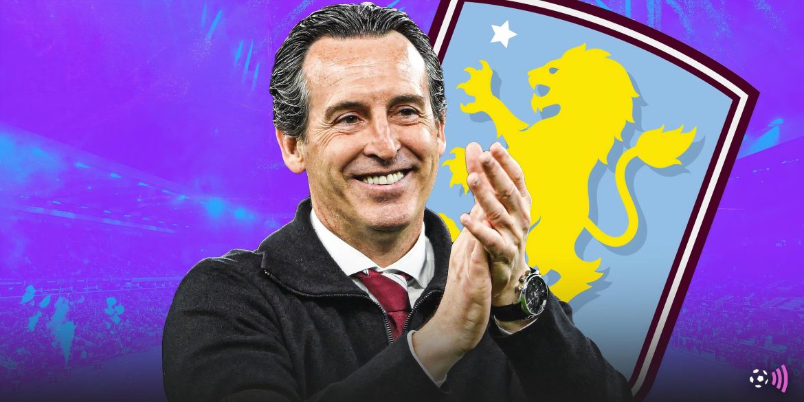 Aston Villa now looking to sign £26m assist king, Emery thinks he's perfect